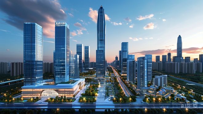 365体育唯一入口：【快报】和樾长宁售楼处和樾长宁发布：热销揭秘!(图3)