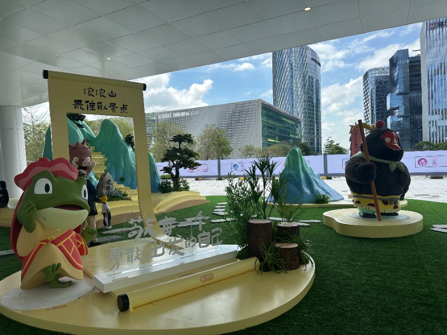 365体育（bet）：全球最大实体书城开业“为一座书店奔赴一座城”到来了吗(图3)