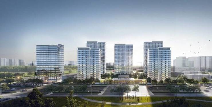 365体育唯一入口：合肥远大璟庭里买房全攻略：优缺点详解(图3)