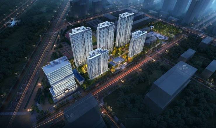 365体育唯一入口：合肥远大璟庭里买房全攻略：优缺点详解(图5)