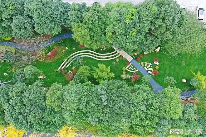 365体育唯一入口：作为“千园之城”贵阳这样推进“口袋公园”建设→(图4)