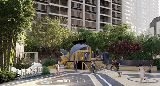 365体育（bet）：⚡热搜好房@大华梧桐樾售楼处发布：虹桥北的低密城墅来了！(图4)