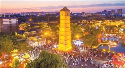 365体育(bet):不息的文脉--文旅·体育--人民网(图1)