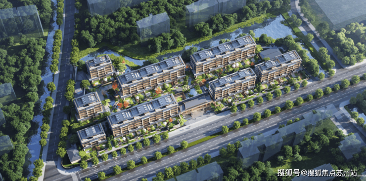 365体育（bet）：限购放开!建发璟园：姑苏核心区纯宋风叠墅收藏即永恒(图3)