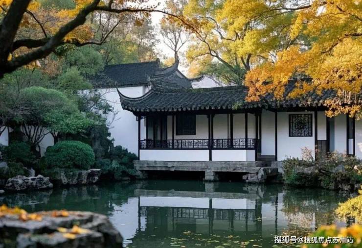 365体育（bet）：限购放开!建发璟园：姑苏核心区纯宋风叠墅收藏即永恒(图5)