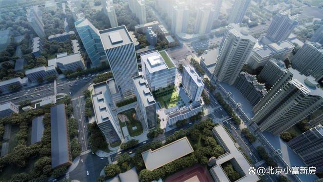 365体育唯一入口：能建东誉府-售楼处网站-楼盘百科-2025能建东誉府北京房天下(图1)