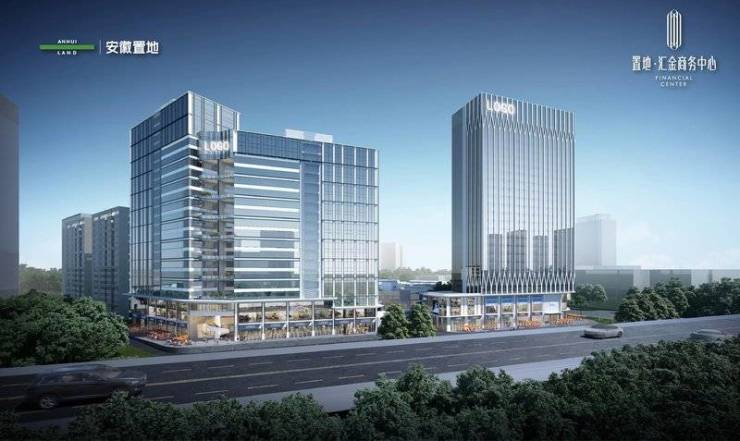 365体育（bet）：置地汇金中心高颜值建筑演绎产品路上的精益求精(图3)