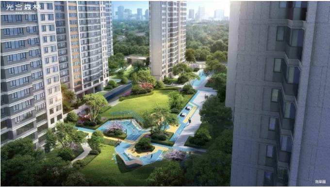 365体育(bet):光合森林高颜值建筑演绎产品路上的精益求精(图2)