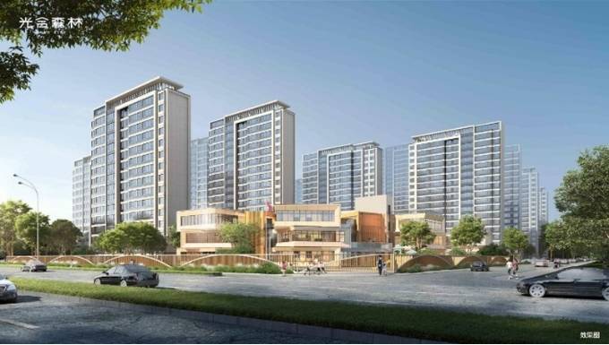 365体育(bet):光合森林高颜值建筑演绎产品路上的精益求精(图3)