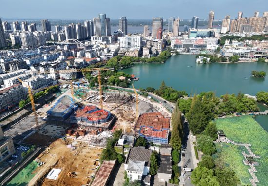 365体育(bet):城市更新芜湖大有作为!(图26)