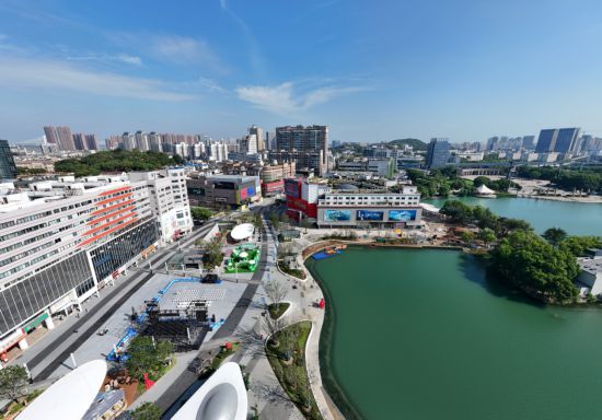 365体育(bet):城市更新芜湖大有作为!(图31)