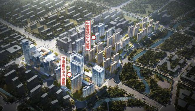 365体育（bet）：华润中环置地中心望云官宣：开启高端居家之旅定义奢居新范式(图2)