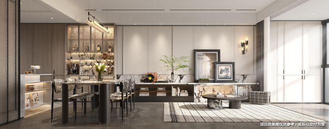 365体育（bet）：华润中环置地中心望云官宣：开启高端居家之旅定义奢居新范式(图17)