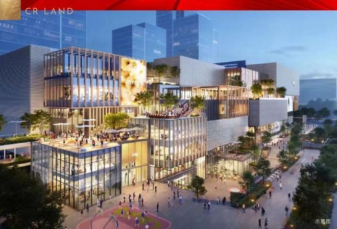 365体育（bet）：华润中环置地中心望云官宣：开启高端居家之旅定义奢居新范式(图24)