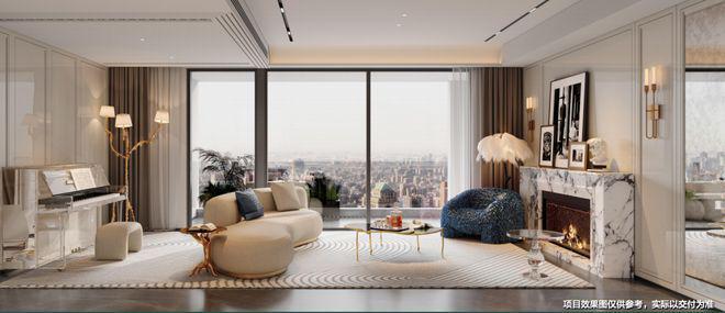 365体育（bet）：华润中环置地中心望云官宣：开启高端居家之旅定义奢居新范式(图19)