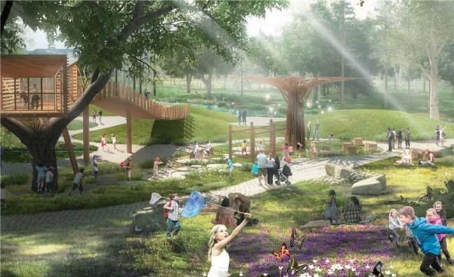 365体育唯一入口：中央城市工作会议标定发展坐标深规院焕活城市生态与温度(图3)