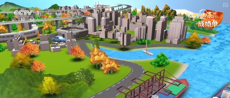 365体育唯一入口：铁路密布、公路成网、飞机翱翔、巨轮远航国民经济“主动脉”焕新畅达(图1)