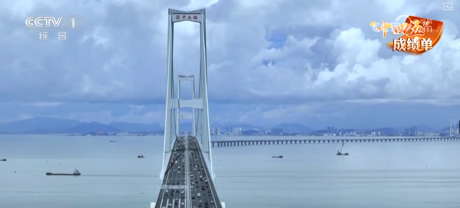 365体育唯一入口：铁路密布、公路成网、飞机翱翔、巨轮远航国民经济“主动脉”焕新畅达(图6)