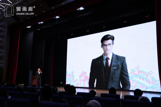 365体育唯一入口：《石库门的新生》冯彬海派工笔瓷板画首展暨陈靓独脚戏专场首演！(图5)