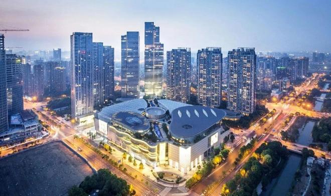 365体育（bet）：现象级产品频出华润置地持续迭代出杭州的“中心地标”(图8)