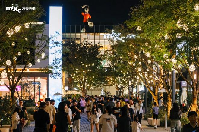 365体育（bet）：现象级产品频出华润置地持续迭代出杭州的“中心地标”(图12)