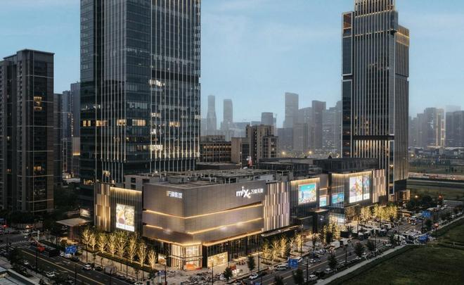 365体育（bet）：现象级产品频出华润置地持续迭代出杭州的“中心地标”(图11)