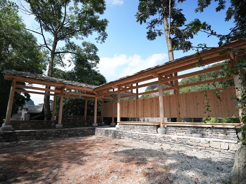 365体育（bet）：“匠作·再造乡村”！镇宁传统建筑营造技艺传承大赛闭幕(图4)