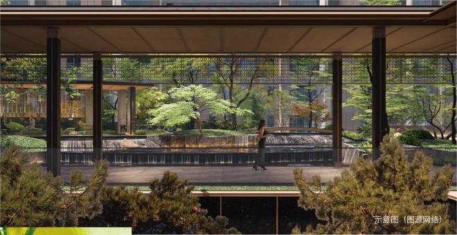 365体育（bet）：【西安新房】绿城桂月云翠—实景图现房—样板间—医院—建筑面积(图4)