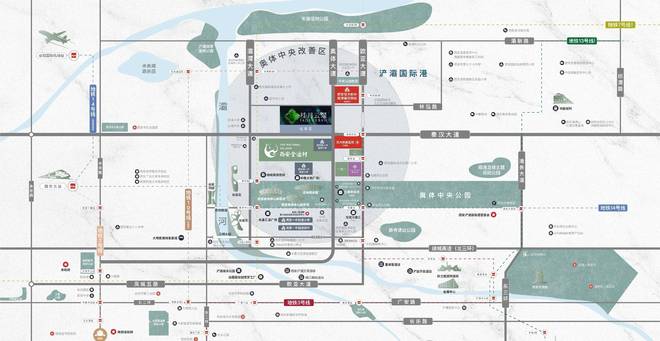 365体育（bet）：【西安新房】绿城桂月云翠—实景图现房—样板间—医院—建筑面积(图2)