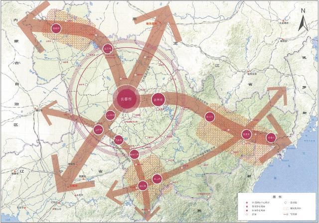 365体育（bet）：国家级都市圈再落子为何是它？(图3)