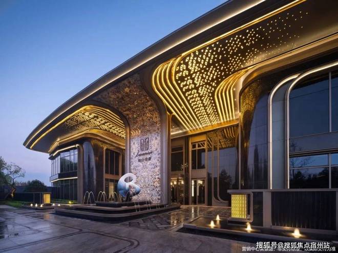 365体育唯一入口：南山璞缦售楼处发布：嘉定品质担当开启奢华生活新序章(图6)