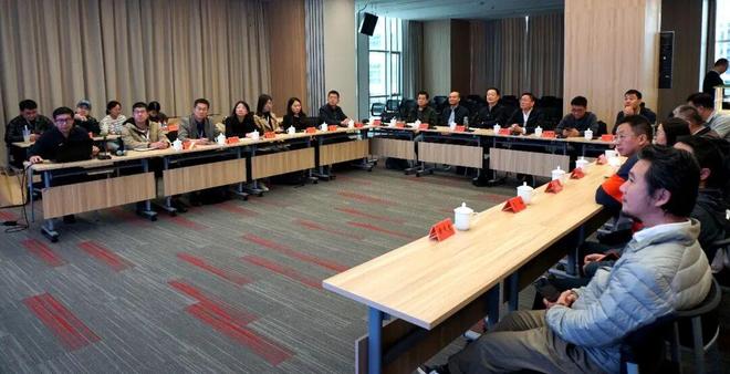 365体育唯一入口：活动中国城市规划学会地下空间规划分会雄安新区地下空间专题研讨及学术调研活动成功举行(图6)