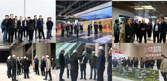 365体育唯一入口：活动中国城市规划学会地下空间规划分会雄安新区地下空间专题研讨及学术调研活动成功举行(图7)