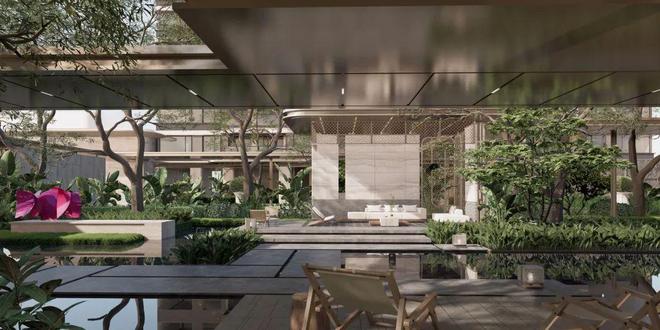 365体育唯一入口：⚡重磅官推｜三亚保利天珺售楼处发布：保利天珺生活多元画卷(图5)