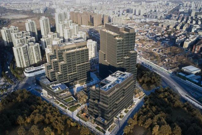 365体育（bet）：创新发展看杨浦联创设计：执创新之笔绘低空新篇(图3)