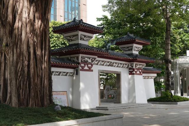 365体育唯一入口：广州“初代古风游园地”升级后重开可以看“001号”广州历史建筑(图1)