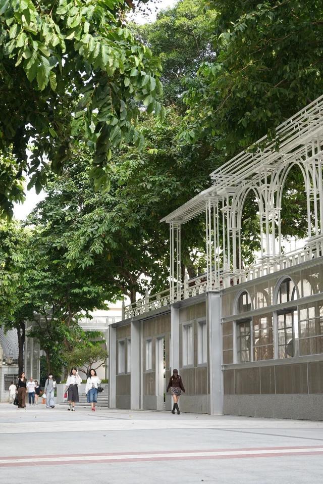 365体育唯一入口：广州“初代古风游园地”升级后重开可以看“001号”广州历史建筑(图4)