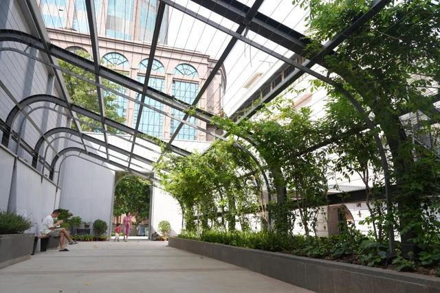 365体育唯一入口：广州“初代古风游园地”升级后重开可以看“001号”广州历史建筑(图8)