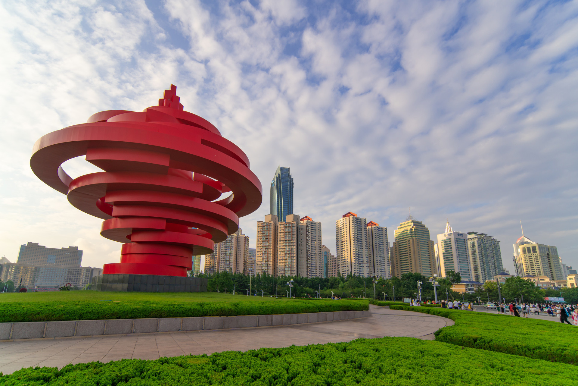 365体育（bet）：2025中国科幻城市指数报告发布青岛第十位(图1)