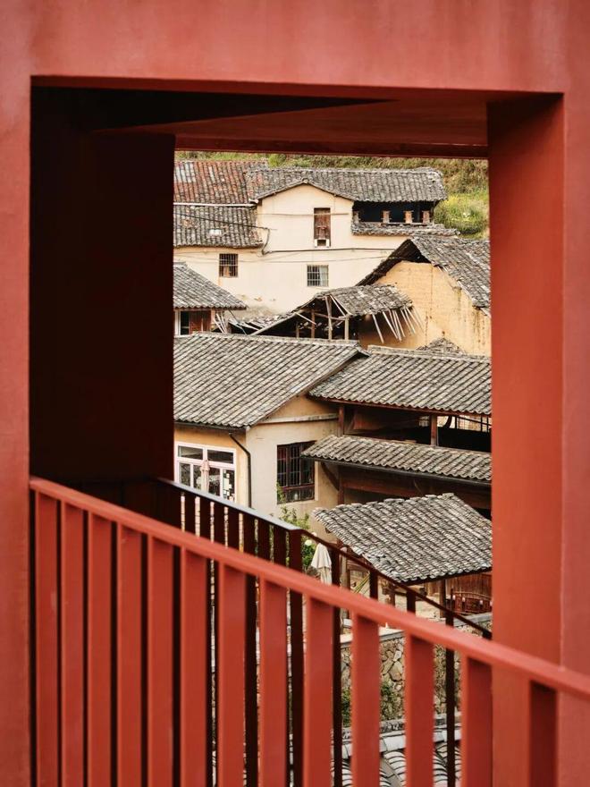 365体育唯一入口：间筑设计四重奏——松庄村织美术馆(图7)