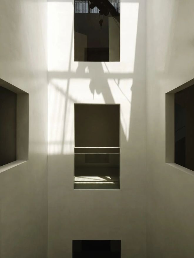 365体育唯一入口：间筑设计四重奏——松庄村织美术馆(图12)