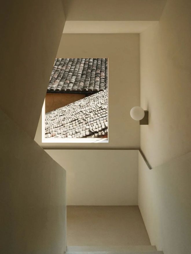 365体育唯一入口：间筑设计四重奏——松庄村织美术馆(图13)