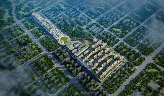 365体育唯一入口：西湖区这项重点规划批后公布！发展轴空间重点项目84个总投资约463亿…(图3)