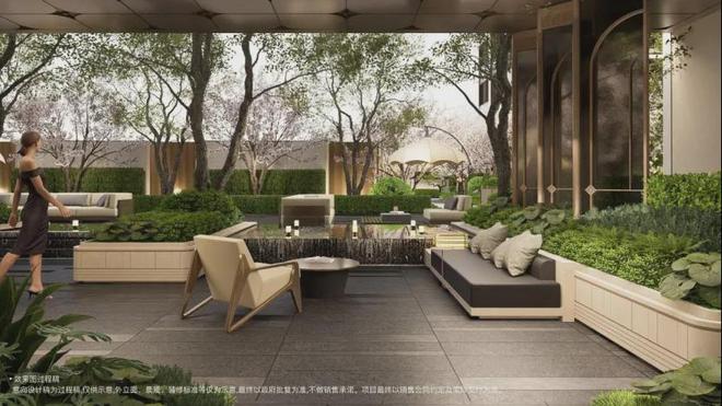 365体育（bet）：聚焦@杨浦保利外滩启Park77售楼处发布：开启高端居家之旅！(图3)