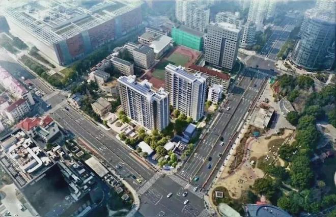 365体育（bet）：聚焦@杨浦保利外滩启Park77售楼处发布：开启高端居家之旅！(图5)