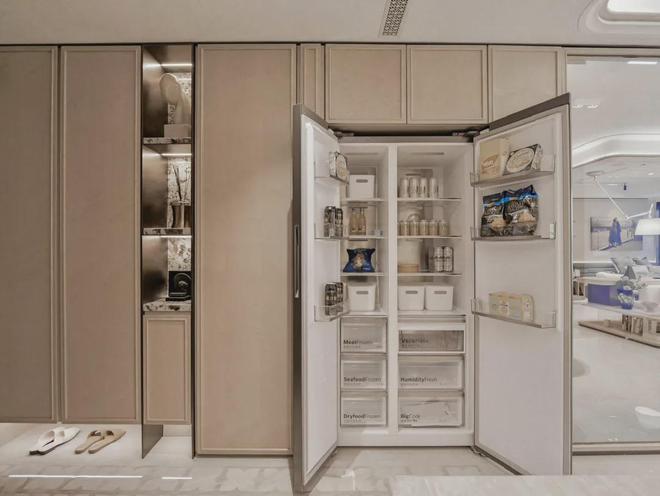 365体育（bet）：聚焦@杨浦保利外滩启Park77售楼处发布：开启高端居家之旅！(图15)