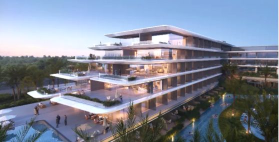 365体育（bet）：最新建筑设计图曝光！大福州再添一座五星级酒店！(图6)