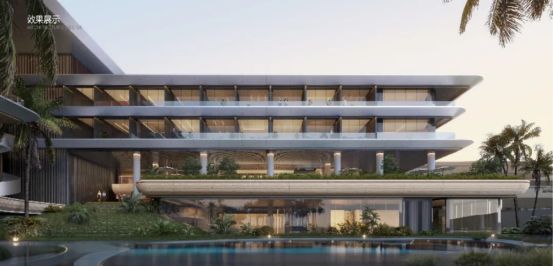 365体育（bet）：最新建筑设计图曝光！大福州再添一座五星级酒店！(图7)