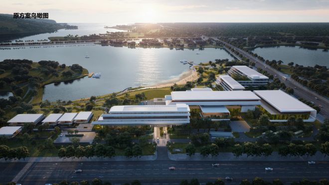 365体育（bet）：最新建筑设计图曝光！大福州再添一座五星级酒店！(图2)