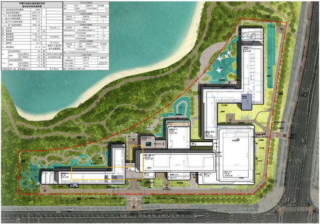 365体育（bet）：最新建筑设计图曝光！大福州再添一座五星级酒店！(图4)